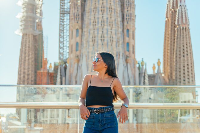 Barcelona: Private Rooftop Photoshoot With Sagrada Familia - Cancellation Policy