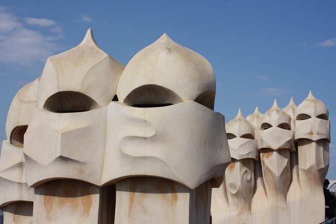 Barcelona Private Walking Tour With Skip the Line La Pedrera and Casa Batllo - End Point Details