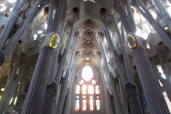 Barcelona : Sagrada Familia Fast-Track Guided Tour - Additional Information