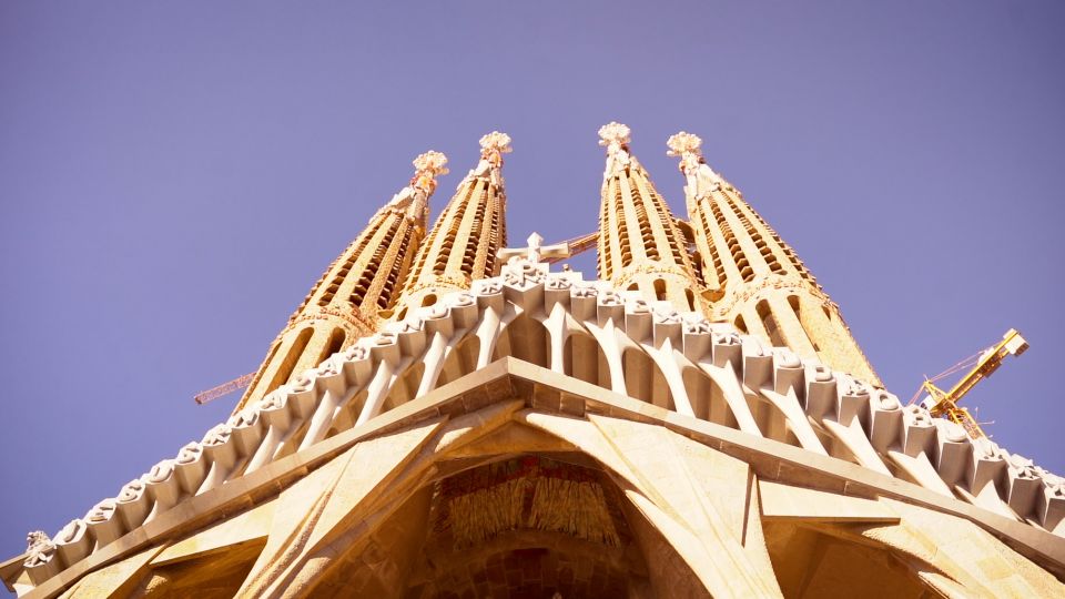 Barcelona: Sagrada Familia Skip-the-Line Guided Tour - Customer Reviews