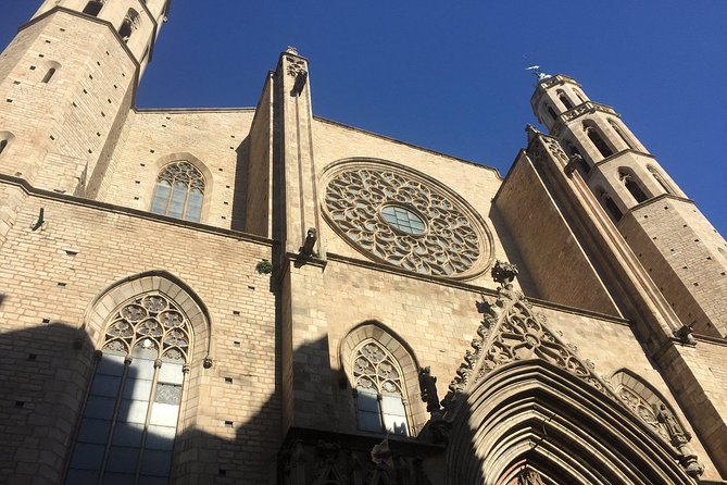 Barcelona Semi Private Tour of Gothic Quarter With Private Option - Tour Highlights