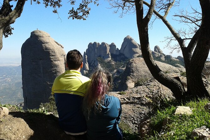 Barcelona Small-Group Guided Montserrat and Hiking Tour - Meeting Point
