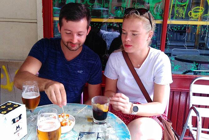 Barcelona Street Food Tour With Local Market & City Center Visit - Contact and Additional Details