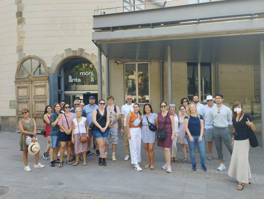 Barcelona: “The Shadow of the Wind” Literary Walking Tour - Full Tour Description