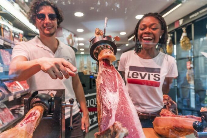 Barcelona: Treasures & Jamón Experience - Full Description of Experience