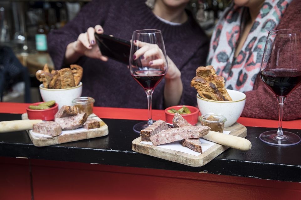 Barcelona: Wine and Tapas Tour for Lovers of Spanish Food - Full Description