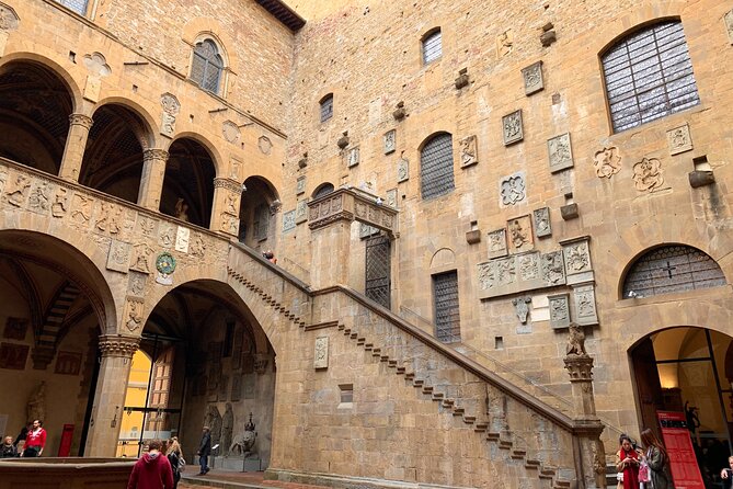 BARGELLO Private Tour in Florence - Booking Details