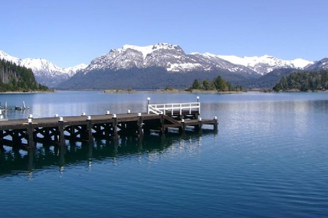 Bariloche: Boat Trip to Victoria Island and the Arrayanes Forest - Visit to Puerto Anchorena