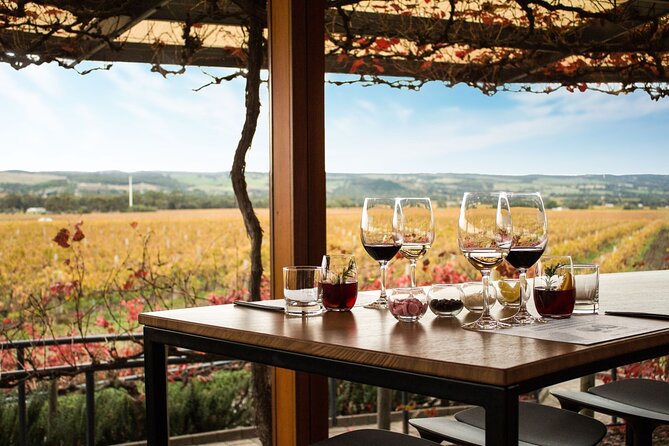 Barossa Small Group Wine Tours - Local Guide - Inclusions and Exclusions