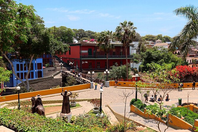 Barranco Art and Architecture Half-Day Tour in Lima, Peru - Additional Information and Reviews