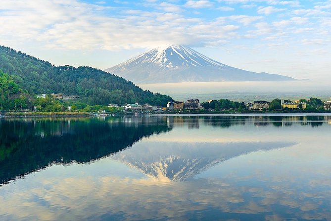 Barrier-Free Private Mt. Fuji Tour for Wheelchair Users - Feedback and Reviews