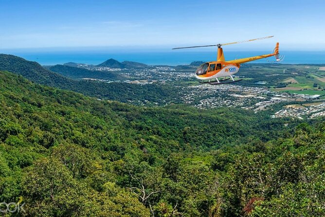 Barron Gorge & Falls - 20 Minute Rainforest Scenic Flight - Cancellation Terms and Refunds