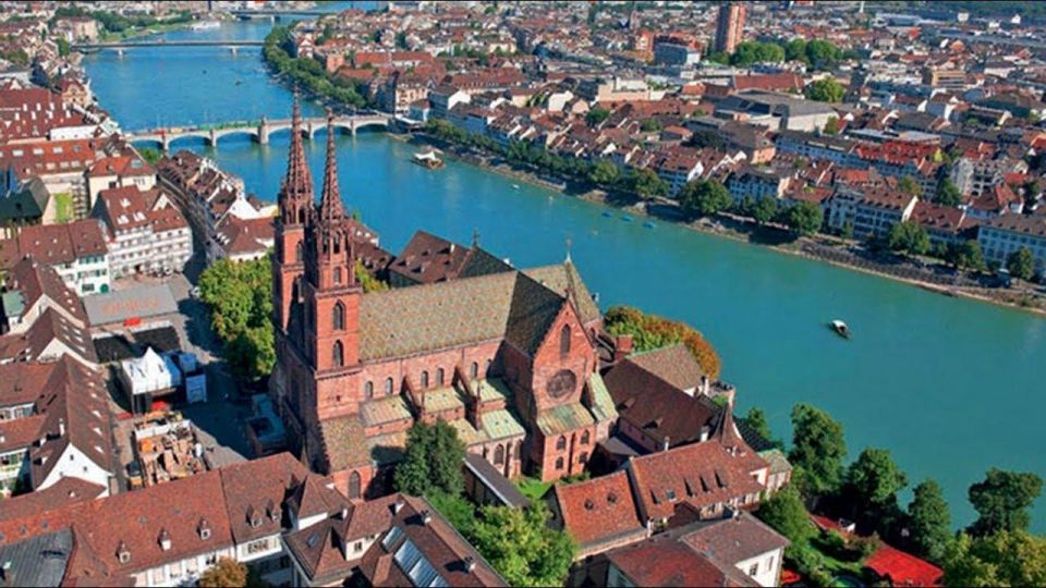 Basel: Self-Guided Audio Tour - Tour Logistics