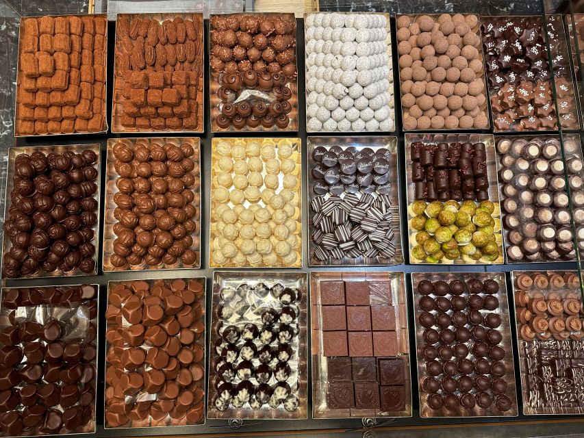 Basel's Cheese, Chocolate, and Local Pastry Tasting - Reviews and Testimonials