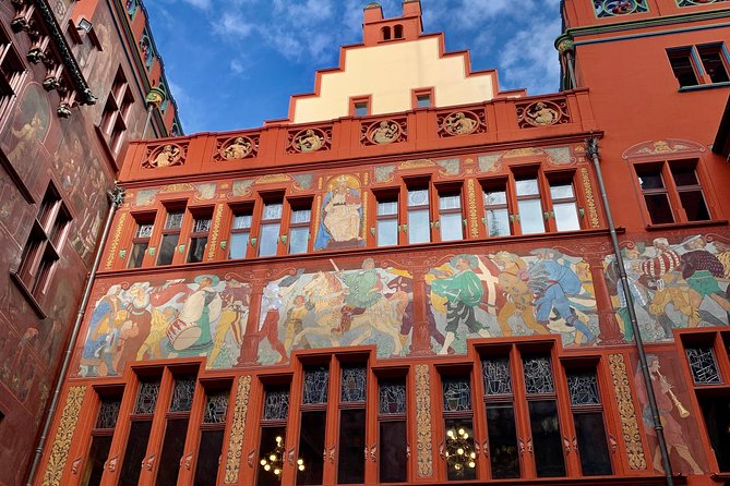 Basel's Historical Old Town Tour - Traveler Experiences