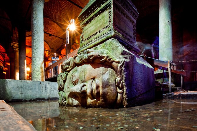 Basilica Cistern Skip-the-Line Guided Tour - Cancellation Policy Details