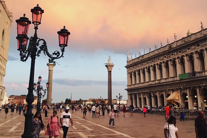 Basilica of San Marco and Ducal Palace - Secrets of Doges Palace Revealed