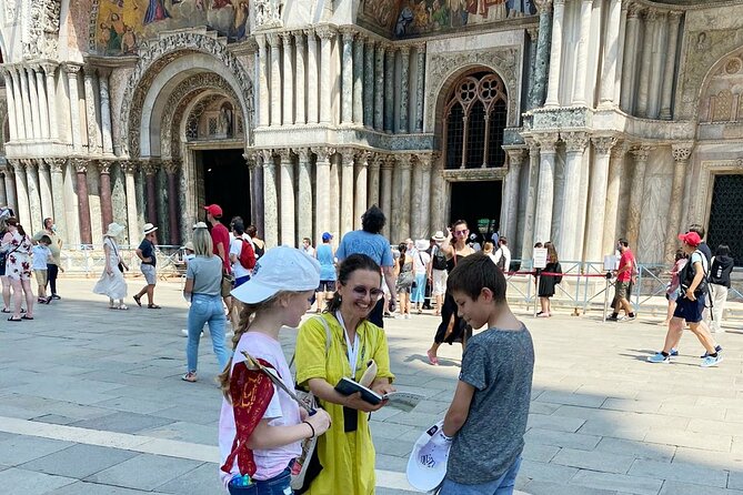 Basilica San Marco With the Architect Guide - Basilica San Marco Interior Exploration