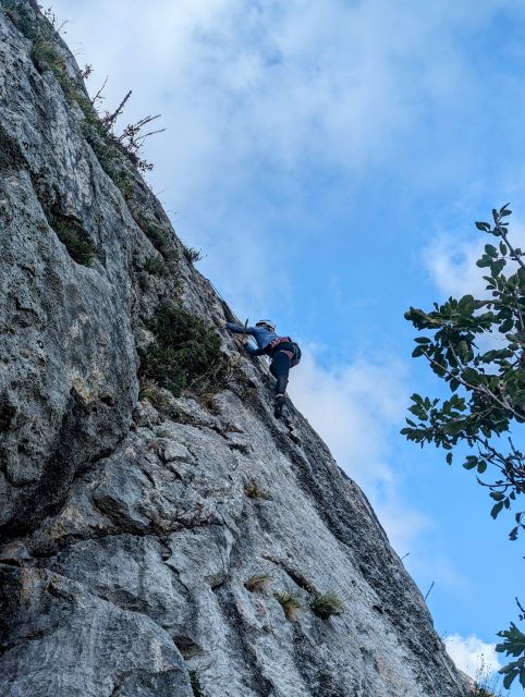 BašKa: Discovery Climbing - Experience Highlights