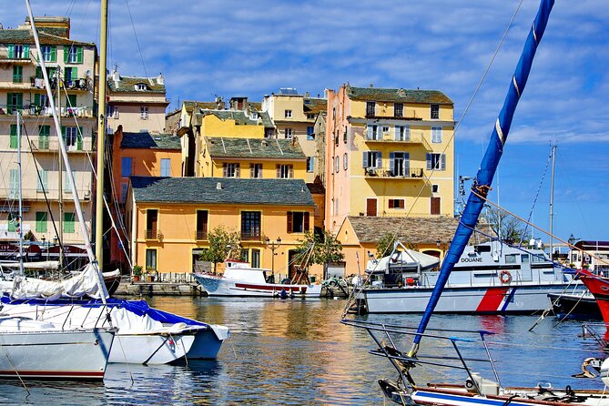 Bastia Like a Local Like a Local Customized and Private Walking Tour - Common questions