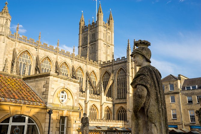 Bath, Avebury and Lacock Village Small-Group Day Tour From London - Booking and Logistics
