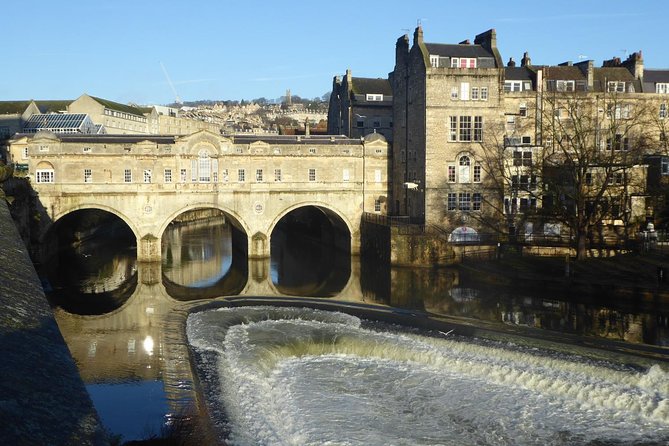 Bath City Tour & Fly a Hawk Experience - Day Tour From Bath - Transportation Details