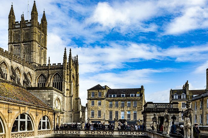 Bath Private Guided Walking Tour - Last Words