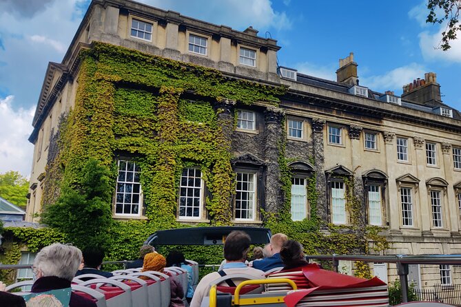 Bath Tootbus Hop-on Hop-off Sightseeing Bus Tour - Pricing and Duration