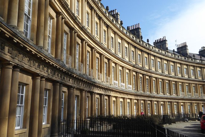 Bath Tour - 3 Hour Private Tour With Local Guide, 180 per Group - Customer Reviews and Recommendations