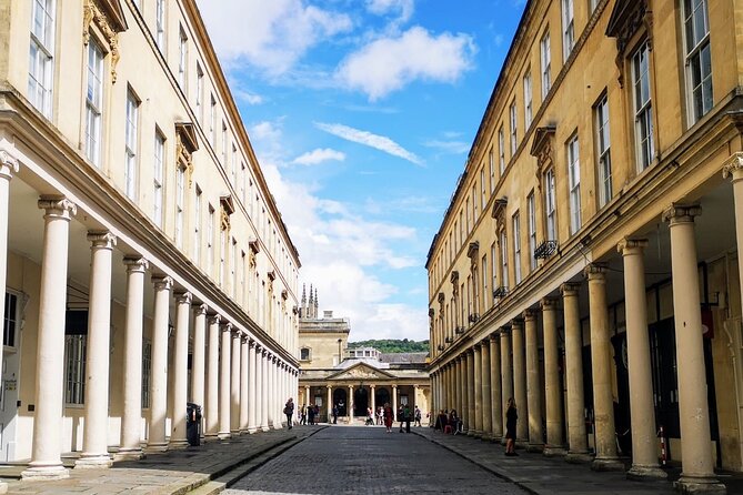 Bath Walking & Tasting Tour - Local Artisan Visits