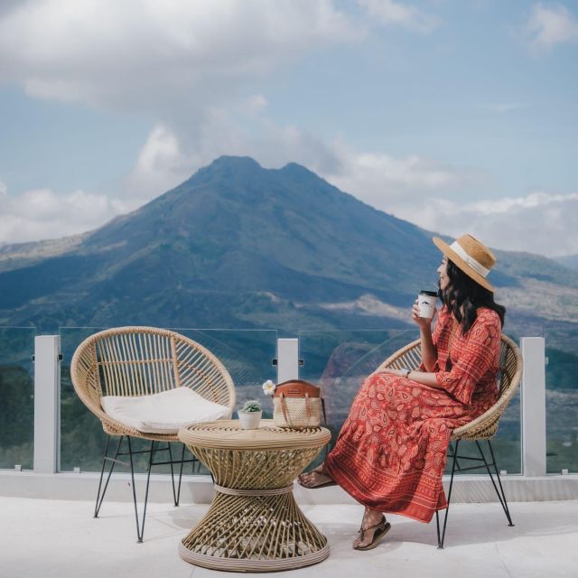 Batur: Hot Springs, Waterfall, Tirta Empul Tour With Lunch - Itinerary Details