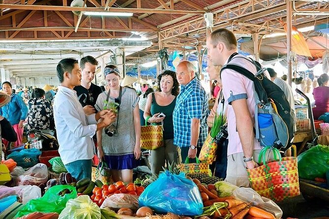 Bay Mau Eco Cooking (Local Market, Basket Boat & Cooking Class) - Additional Information