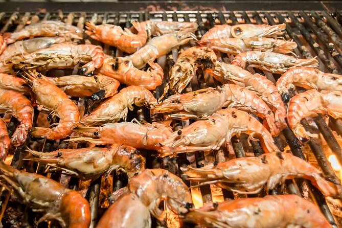 BBQ Buffet Dinner With Seafood at Riverside Terrace & Live Band - Seafood Selections and BBQ Options