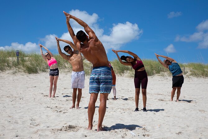 Beach Yoga Experience in Miami Beach - Benefits of Mindful Sequences