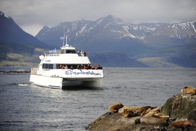 Beagle Channel Navigation - Sea Lions Island - Meeting and Pickup Details