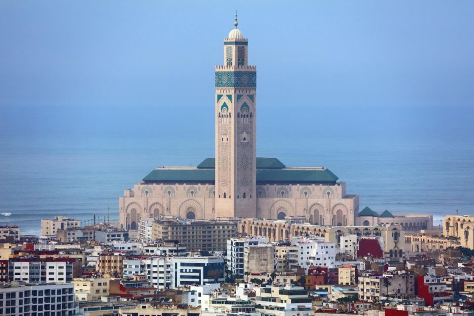 Beatifull Casablanca Night Tour - Itinerary