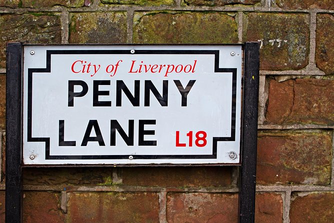 Beatles Classic Tour of Liverpool by Private Taxi - Meeting and Pickup Details