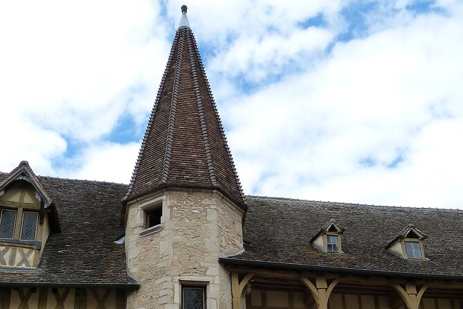 Beaune - Historic Guided Walking Tour - Itinerary Details