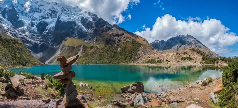 Beautiful Lagoon : Full Day - Humantay Lagoon Trip - Marvel at the Surrounding Snow-Capped Peaks