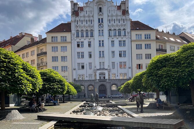 Beer. Czech Food. History. - Common questions