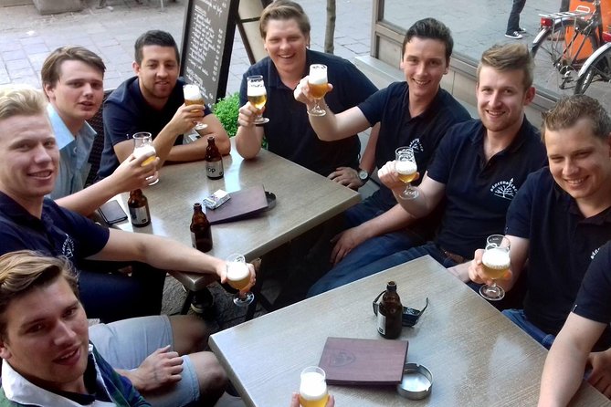 Beerwalk Ghent (English Guide) - Additional Information