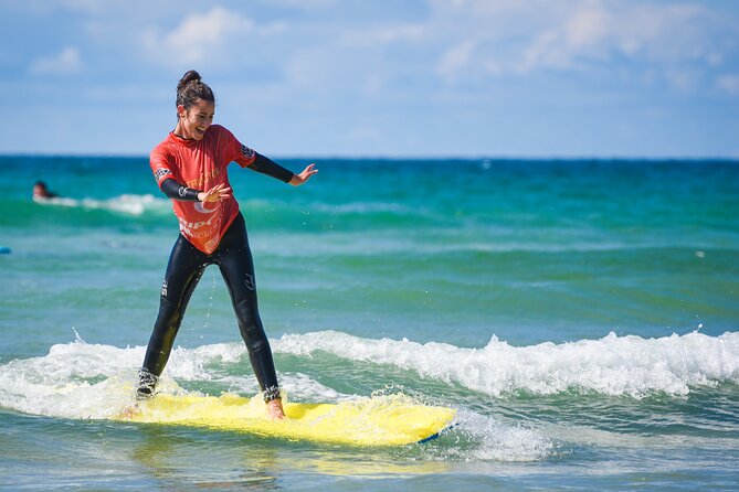 Beginner Surf Lesson in Newquay, Cornwall - Participant Requirements