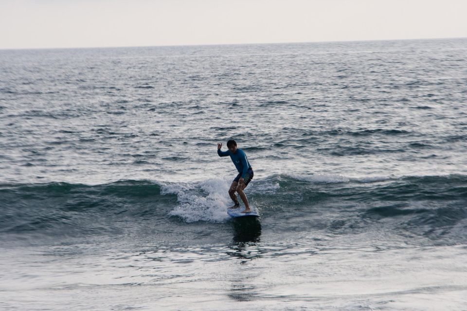 Beginner Surf Lessons in Canggu - Inclusions Provided