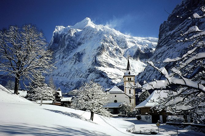 Beginners Ski Day Trip to Jungfrau Ski Region From Lucerne - Experience Highlights