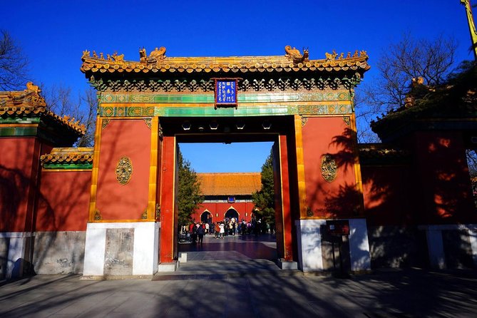 Beijing 2-Day Private Tour With Mutianyu Great Wall, Temple of Heaven - Mutianyu Great Wall Experience