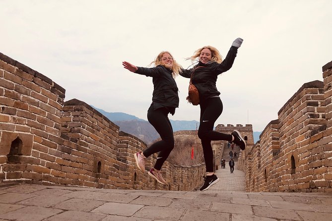Beijing Airport to Tiananmen Square, Forbidden City and Great Wall Tour - Best Times to Visit Each Location