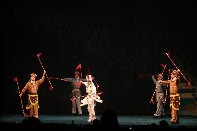 Beijing Evening Opera Show With Hotel Transfers - Reviews and Support