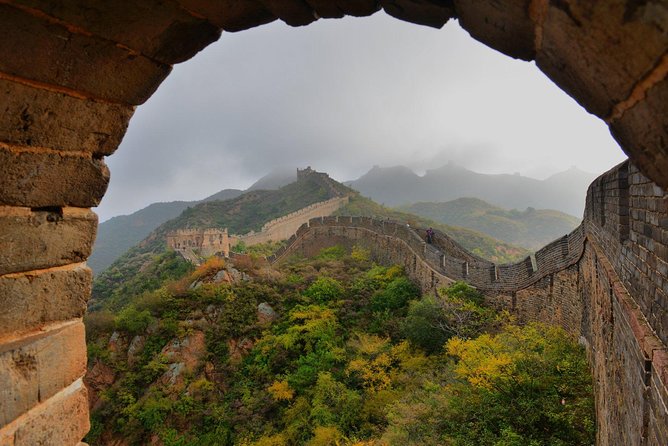 Beijing Group Day Tour To Jinshanling Great Wall Including Lunch - Additional Information