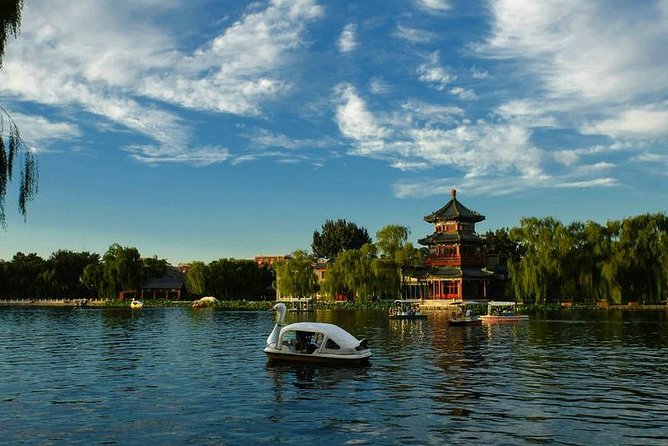 Beijing Hutong Private Walking Tour With Rickshaw in Shichahai Scenic Resort - Additional Information