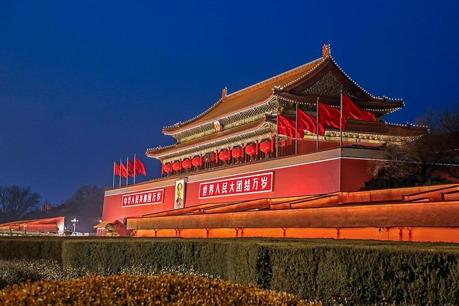 Beijing Imperial Dinning Experience With Night Tour - Cancellation and Refund Policies